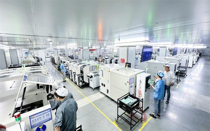 Porcellana Huizhou Xinghongtai Electronics Co., Ltd. Profilo Aziendale