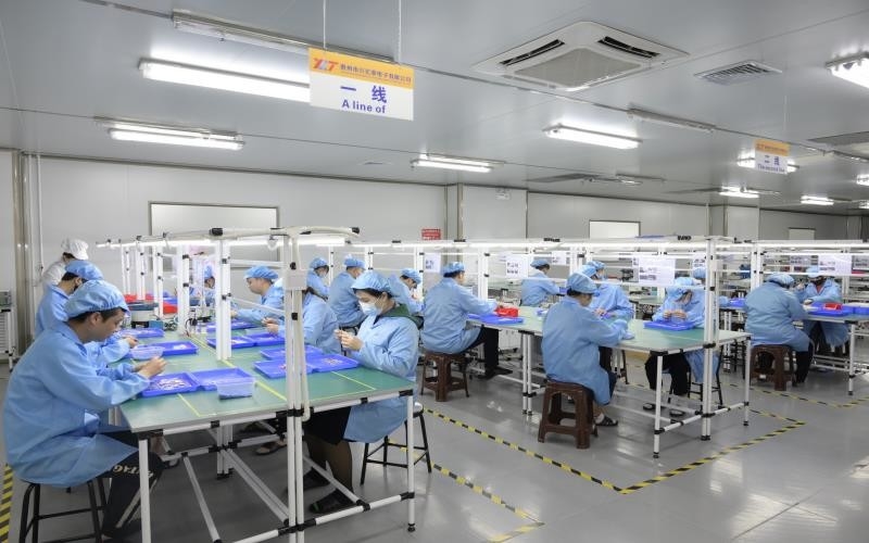 Porcellana Huizhou Xinghongtai Electronics Co., Ltd. Profilo Aziendale