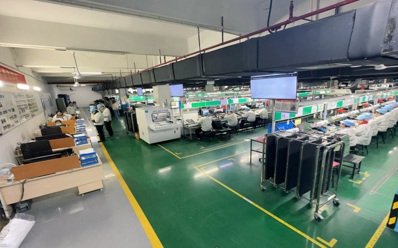 Porcellana Huizhou Xinghongtai Electronics Co., Ltd. Profilo Aziendale