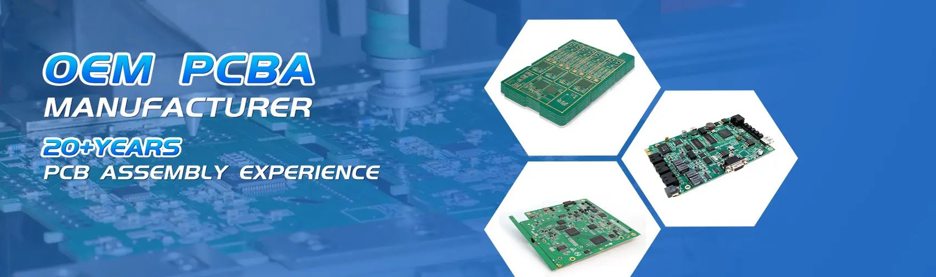 qualità Assemblaggio di PCB a volume Servizio