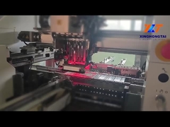 Controllo industriale personalizzato LCD Monitor Controller Board PCBA Manufacture Assembly